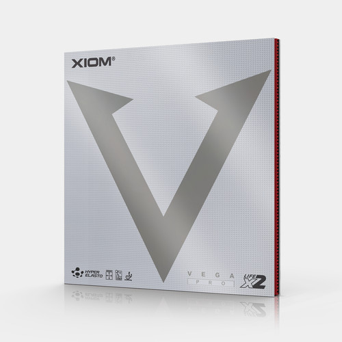 Xiom vega pro tischtennisbelag - xiom,