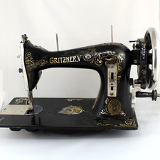 Antique GRITZNER V Durlach