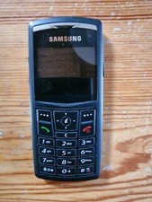 Samsung SGH-X 820 Ultra Edition 6.9  *** Rarität ***