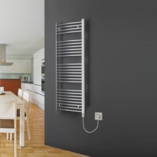 Elektrobetrieb Badheizkörper