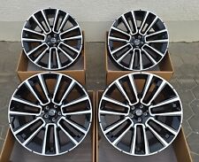 4 x Original Volvo XC90 22 Zoll Felgen 7-Doppelspeichen Sport-Design 32294604