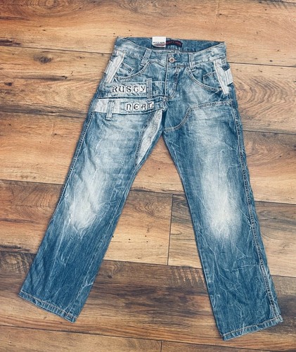 Rusty neal herren jeans - neal,