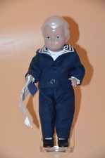 Schildkröt Puppe - Hans - 25