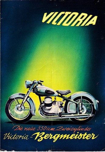 Victoria bergmeister v35 1953 - v35,