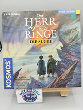 Der Herr der Ringe Die Suche Brettspiel Kosmos Spiel Abenteuer FILM TV Gebraucht