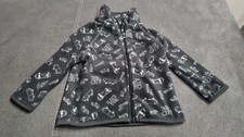Graue Baby Kinder Strickjacke Größe 92 (kik Kiki&Koko)