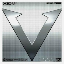 TSP XIOM Vega Pro Tischtennis
