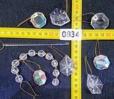 Böhmischer glas lüsterbehang - böhmischer,