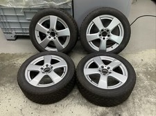 Mercedes 4x AluFelgen W246 W204 205 W205 17 Zoll 7.0J 5x112 48,5ET A2054015500