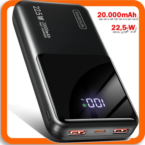 Power bank 20000mah - bank,