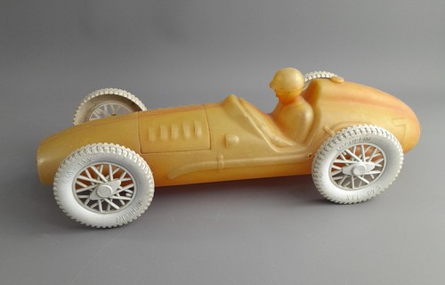 Geobra rennwagen auto - auto, pvc