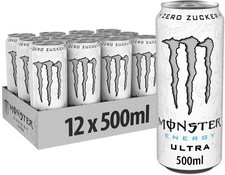 Monster Energy Drink Ultra