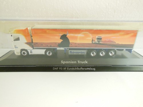 Herpa daf sattelzug - 95, xf