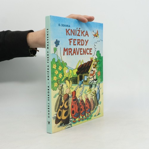 Knížka ferdy mravence - ferdy, | 