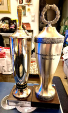 pokale gebraucht,2 Stk.