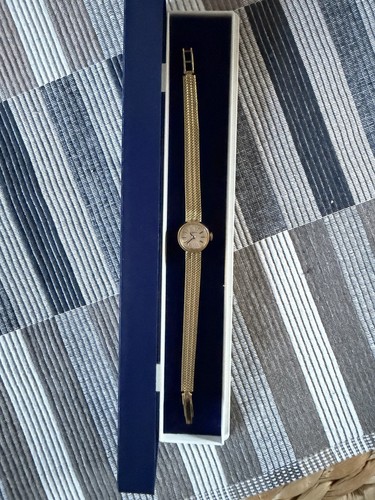 Tissot 585er gold - tissot,