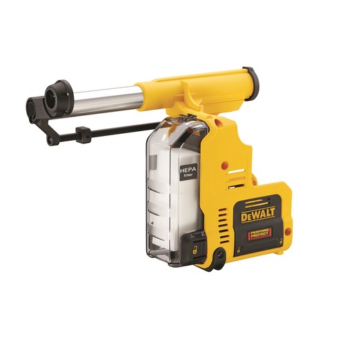 Dewalt absaugsystem für 18v - absaugsystem,