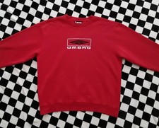 UMBRO*SWEATER*VINTAGE*HUMPHREY