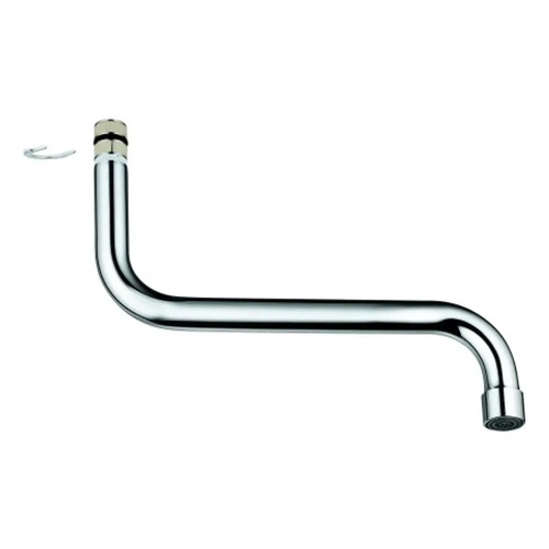 Grohe auslauf 13370 chrom - auslauf,