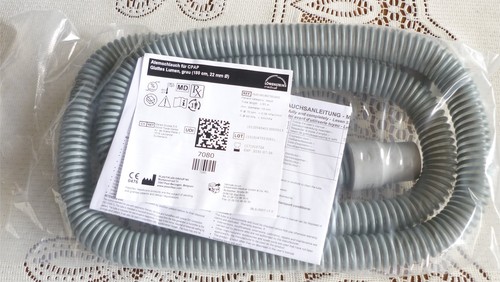 Atemschlauch für cpap - cpap, glattes