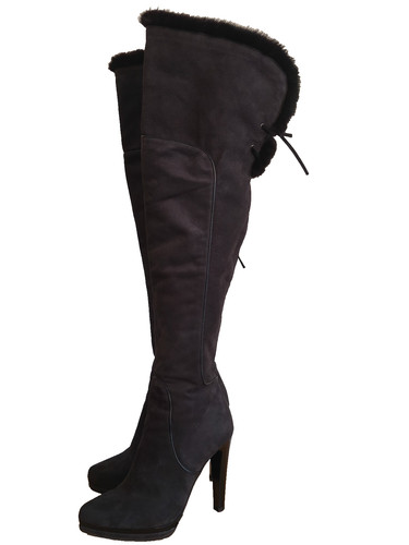 Fiorangelo overknee stiefel - fiorangelo,