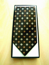 Krawatte Schlips Goldeck Binder Vintage OVP NEU