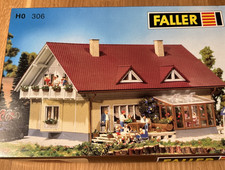 Faller 306 Doppelhaus Kristall