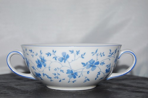 Suppentasse 1382 blaublüte - 1382,