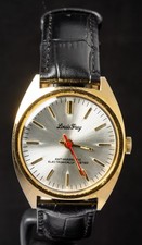 Louis Frey Silver Dial