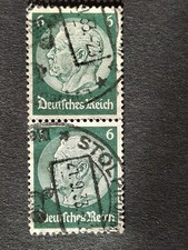 Zentrischer Vollstempel