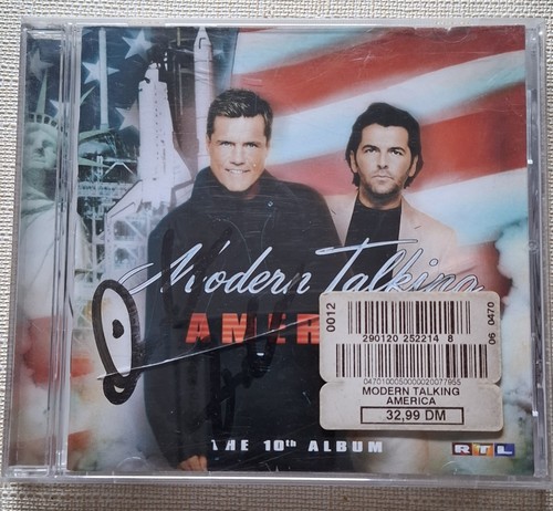 Modern talking dieter - talking,, bohlen