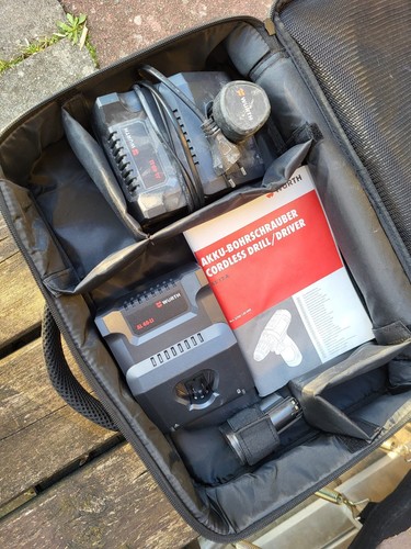 Würth 40 li - 2, x