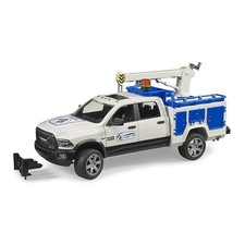 Bruder 02509 RAM 2500 Service