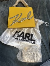 Karl Lagerfeld Signature -