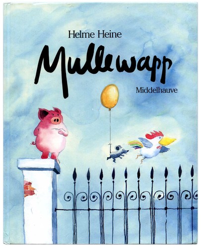 Mullewapp helme heine - mullewapp, *