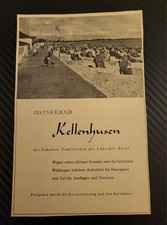 Reklame Foto Werbung Ostseebad