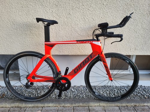 Triathlonrad zeitrad giant - triathlonrad,