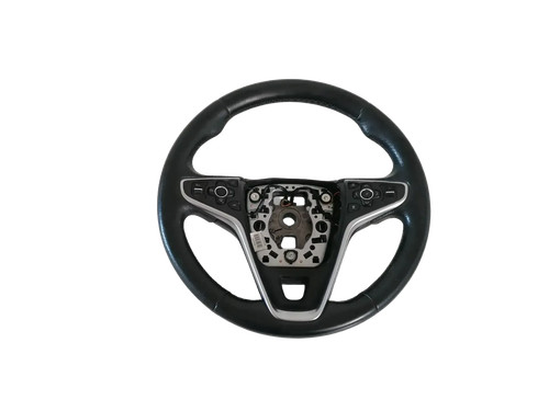Multifunktion leder lenkrad - multifunktion,