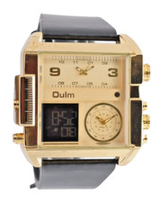 Oulm herren analog - oulm, uhr