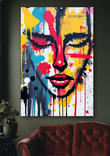 Xxl leinwand acrylglas - leinwand,