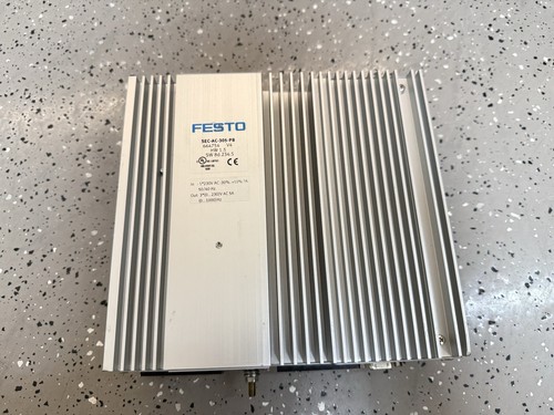 Festo sec 305 controller - sec-ac-305-pb,