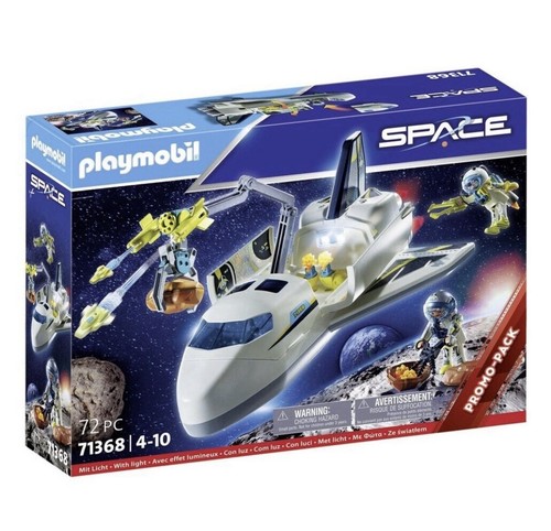 Playmobil space promo - space,