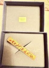 Vintage Krawattenklammer