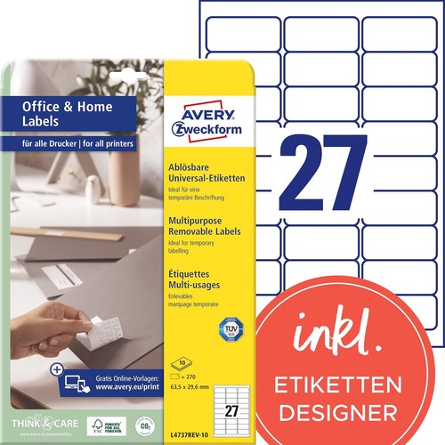 Avery zweckform - avery,