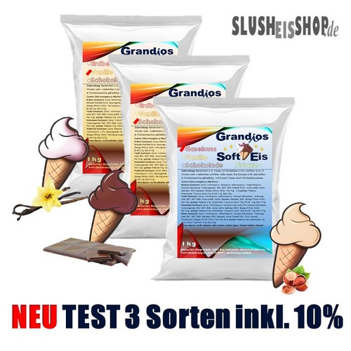 Softeispulver softeis pulver - softeispulver,