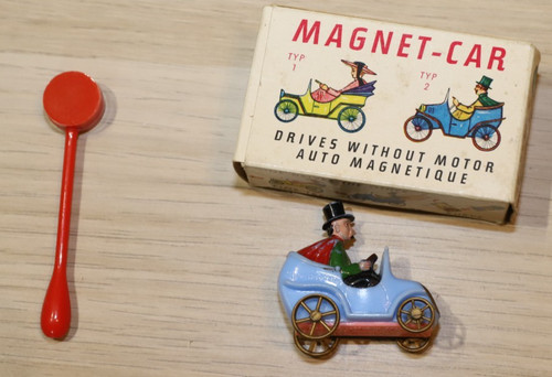 Magnet car oldtimer auto - oldtimer,