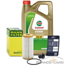 MANN-FILTER ÖLFILTER+5L