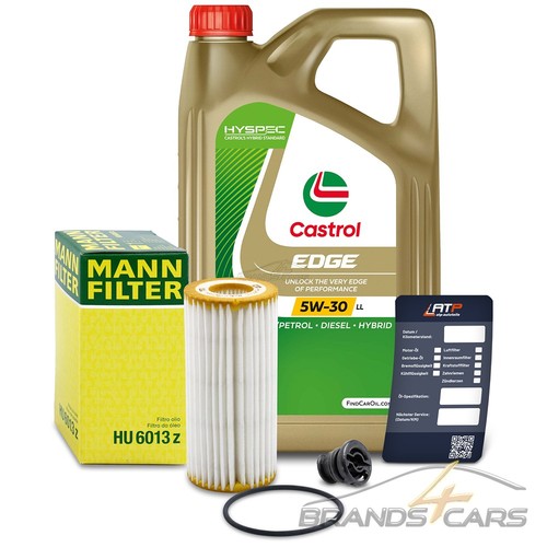 Mann filter ölfilter - mann-filter, Ölfilter+5l