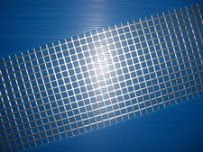 BUCHERT  Lochblech-Qg 10-12- Aus Stahl verzinkt-Lautsprecher-Größe+Maß-Zuschnitt