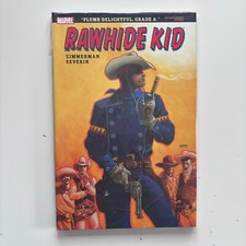 Marvel Comics THE RAWHIDE KID HC